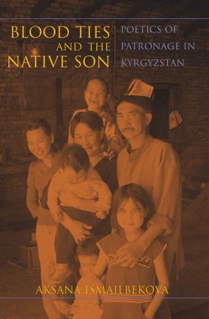Cover of the book Blood Ties and the Native Son by S. Kay Hoke