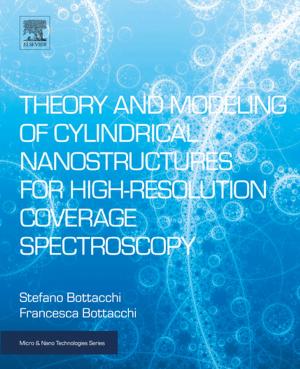 Cover of the book Theory and Modeling of Cylindrical Nanostructures for High-Resolution Coverage Spectroscopy by Daniel L. Purich
