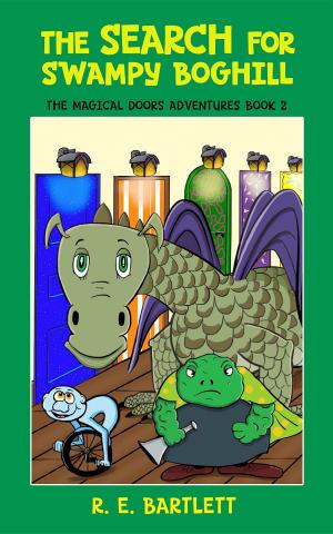 bigCover of the book The Search For Swampy Boghill by 