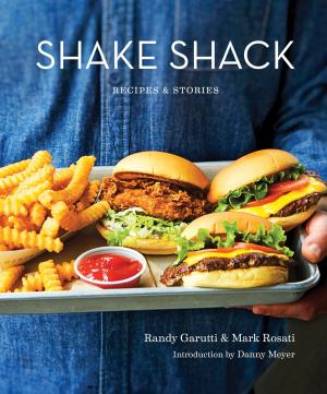 Cover of the book Shake Shack by Caito Junqueira