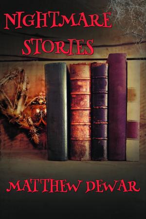 Cover of the book Nightmare Stories by Janie Lynn Panagopoulos
