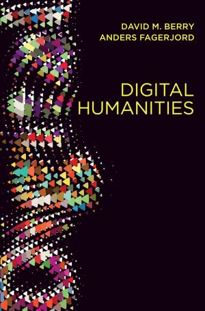 Cover of the book Digital Humanities by Karsten Schrör
