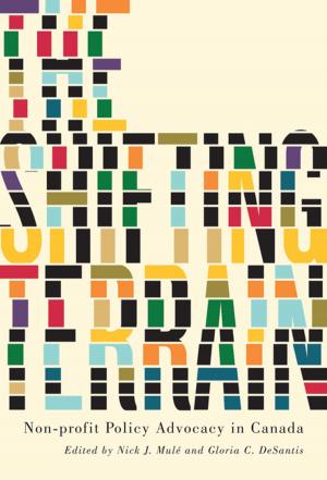 Cover of the book Shifting Terrain by Ralph Heintzman
