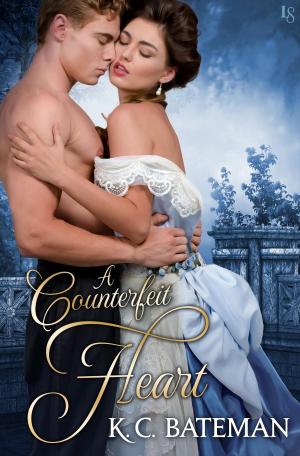 Cover of the book A Counterfeit Heart by Connie Brockway