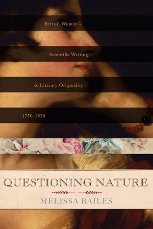 Cover of the book Questioning Nature by Daniel Picouly, Jeanne Garane