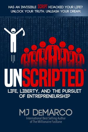 Cover of the book UNSCRIPTED by Sonja Becker, Martin Sage