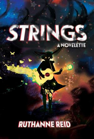 Cover of the book Strings by Tabitha Levin
