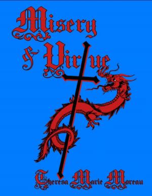 Cover of the book Misery & Virtue by Aiyer Sourajit