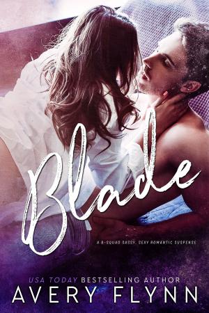 Cover of the book Blade: B-Squad 2.5 by E.M. Shue