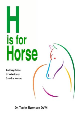 Book cover of H is for Horse