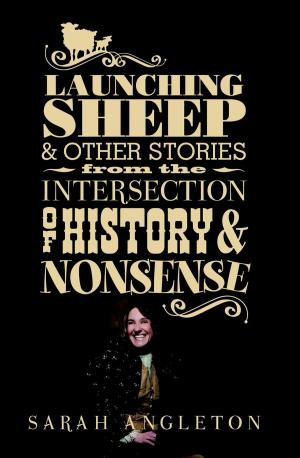 Cover of the book Launching Sheep & Other Stories from the Intersection of History and Nonsense by William J. Vinson