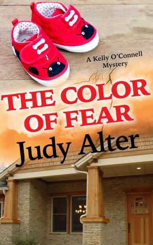 Cover of the book The Color of Fear by Jennifer Oberth