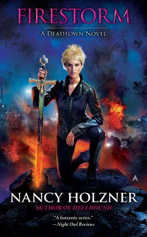 Cover of the book Firestorm by Jeane Westin