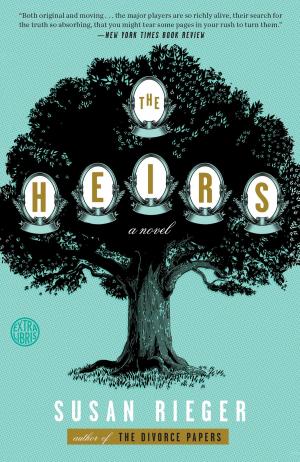 Cover of the book The Heirs by Lisa De Niscia