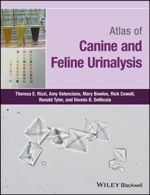 Book cover of Atlas of Canine and Feline Urinalysis