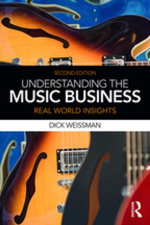 Cover of the book Understanding the Music Business by Hilarie Owen