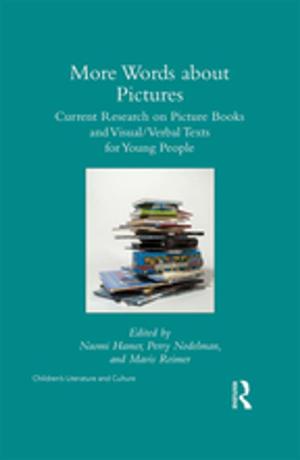 Cover of the book More Words about Pictures by William Shughart II