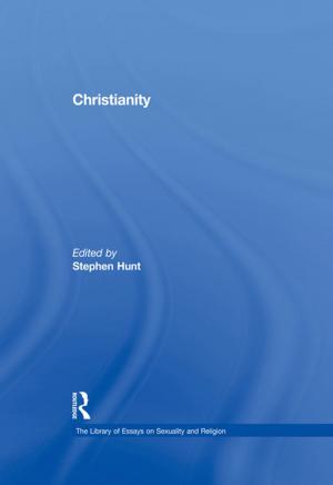 Cover of the book Christianity by Julie E. Mills, Suzanne Franzway, Judith Gill, Rhonda Sharp