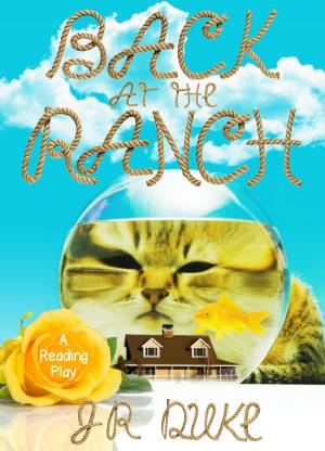 Cover of the book Back At The Ranch by Nila Gott