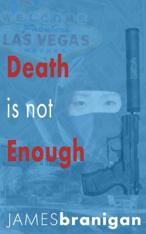 Cover of the book Death is not Enough by Amber Foxx