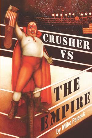 Cover of Crusher vs The Empire
