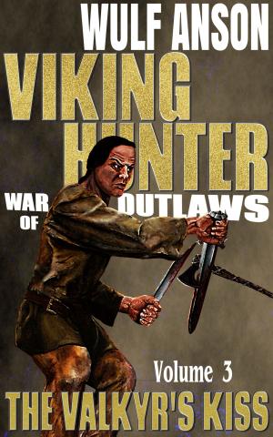 Cover of the book Viking Hunter Vol 3 The Valkyr's Kiss by Renee Rose