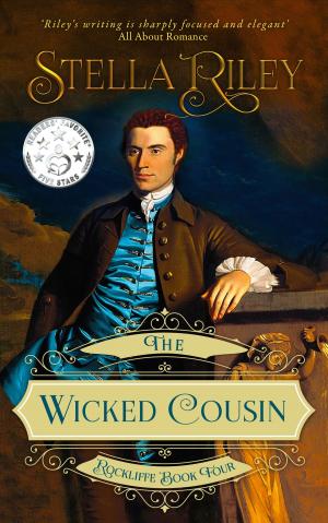 bigCover of the book The Wicked Cousin by 