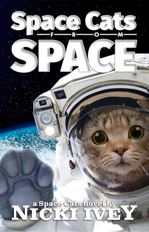 Book cover of Space Cats from Space