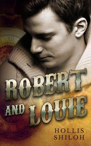 Cover of the book Robert and Louie by Brian Keene