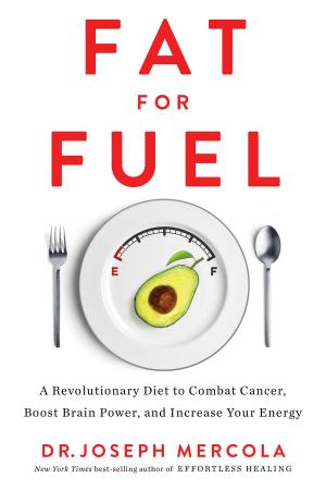 Book cover of Fat for Fuel