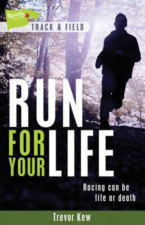 Cover of the book Run for Your Life by Jacqueline Guest