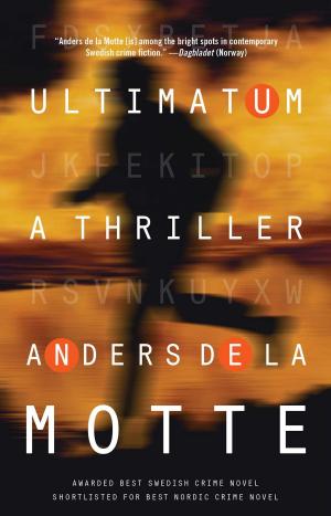 Cover of the book Ultimatum by A. D. Davies