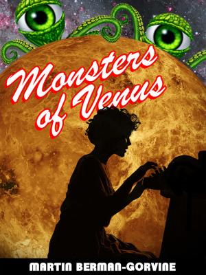Cover of the book Monsters of Venus by Harry Stephen Keeler