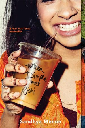 bigCover of the book When Dimple Met Rishi by 