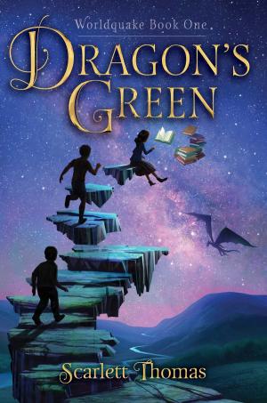 Cover of the book Dragon's Green by Margaret Peterson Haddix