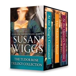 Cover of the book The Tudor Rose Trilogy Collection by Sherryl Woods