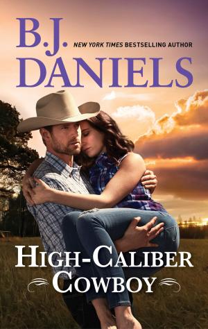 Cover of the book High-Caliber Cowboy by Georgina Devon
