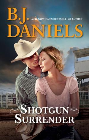 Cover of the book Shotgun Surrender by Raymond Burke