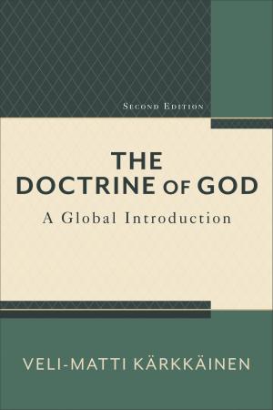 Cover of the book The Doctrine of God by Craig von Buseck