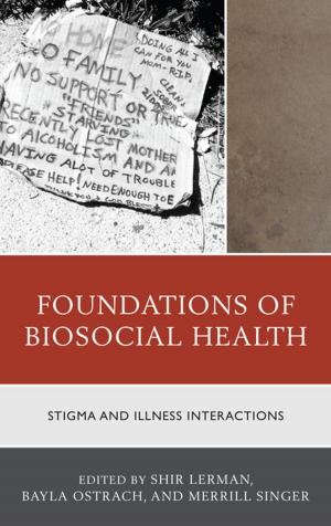 Book cover of Foundations of Biosocial Health