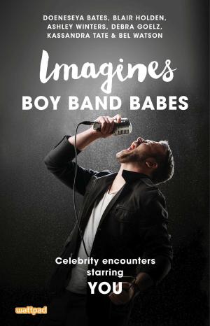 Cover of the book Imagines: Boy Band Babes by TC Matson