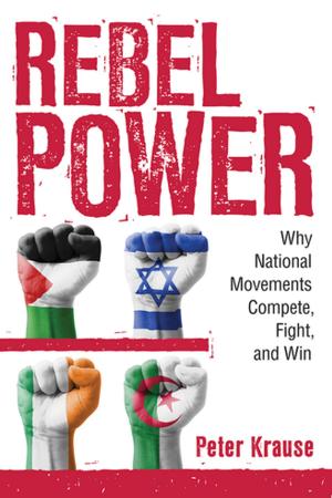 Cover of the book Rebel Power by Lynette H. Ong