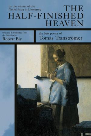 Cover of the book The Half-Finished Heaven by Ted Sanders