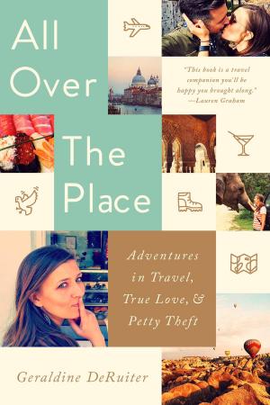 Cover of the book All Over the Place by Larry Beinhart