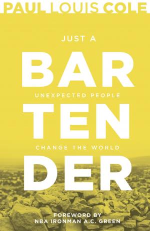 Cover of the book Just a Bartender by Reinhard Bonnke