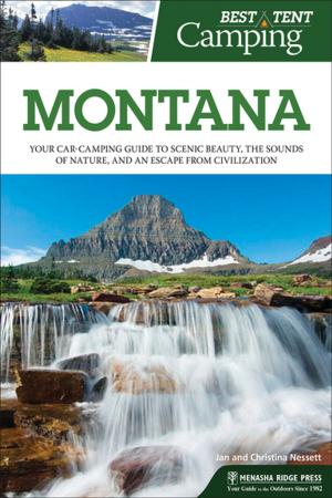 Book cover of Best Tent Camping: Montana
