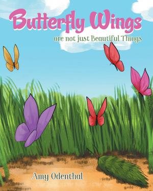Book cover of Butterfly Wings are not just Beautiful Things