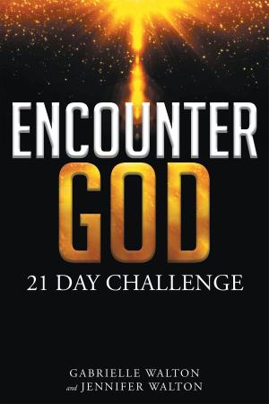 Book cover of Encounter God 21 Day Challenge