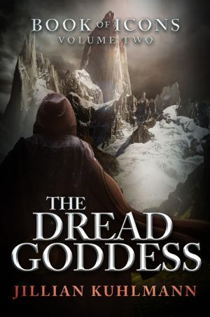 Cover of the book The Dread Goddess by Harrison Paul