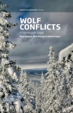 Book cover of Wolf Conflicts